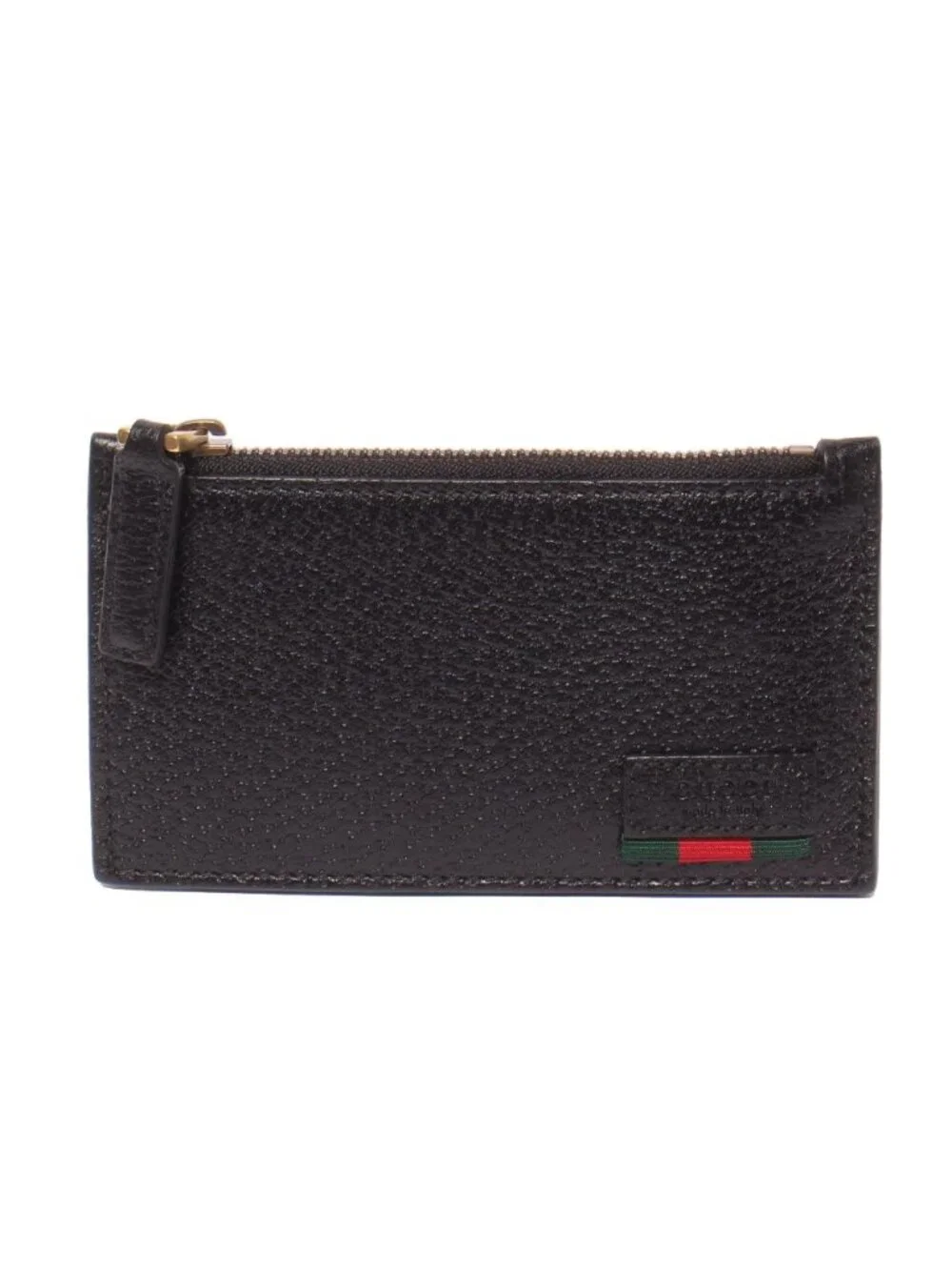 Gucci Coin Purse Card Case Fragment Sherry Line